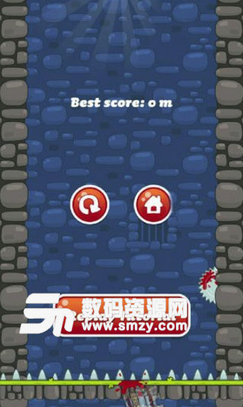 忍者大逃脱手机版(跳跃冒险游戏) v1.1.0 安卓版