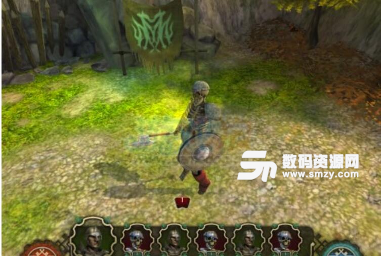 咒语吟唱者魔法之路安卓手机版(西方魔幻RPG手游) v1.2 官方版