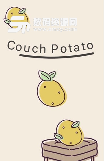 Couch Potato app(久坐计时统计) v1.3 苹果版