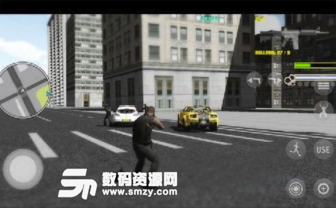 疯狂城市犯罪安卓版(角色扮演手游) v2.7 最新版