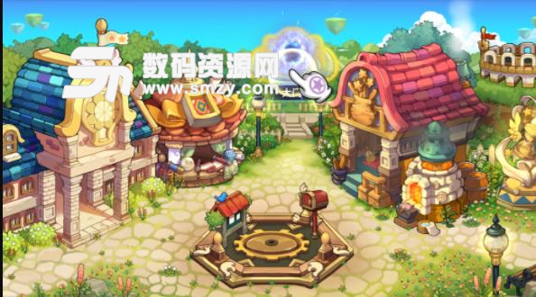 希德遺產手遊安卓版(rpg冒險) v1.0 最新手機版