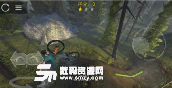 极限挑战自行车2安卓官方版(赛车竞技类手机游戏) v1.4 正式版