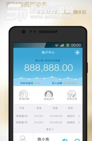 生财有鹿安卓版(投资理财app) v3.4.7 最新版