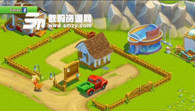 金色农场快乐的农业日手游免费版(种植模拟) v1.0 安卓手机版