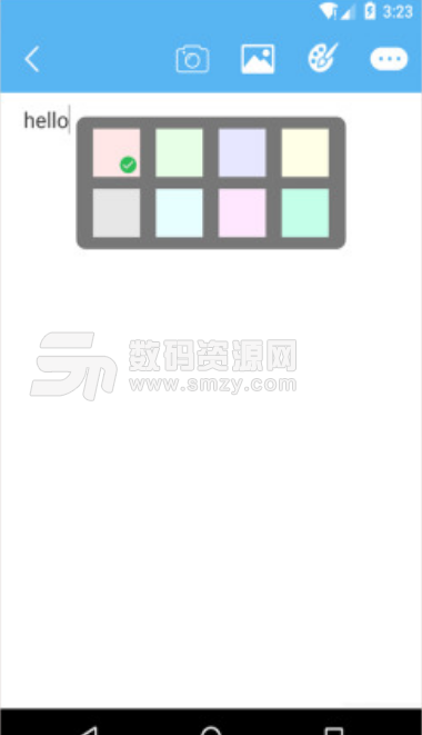 XiaoYu便签安卓版(超级实用的旅途记录app) v1.2.9 手机官方版