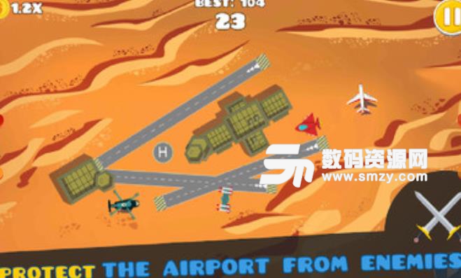 机场指挥官手游(模拟经营游戏) v1.1 安卓手机版