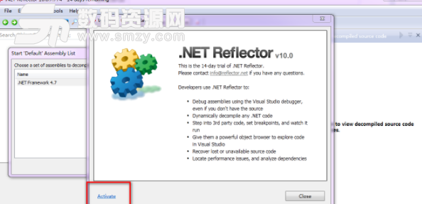 .NET Reflector 10完美版