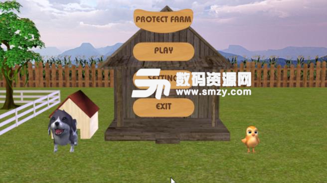 保护农场手游安卓版(玩法类似愤怒的小鸟) v4.2 手机最新版