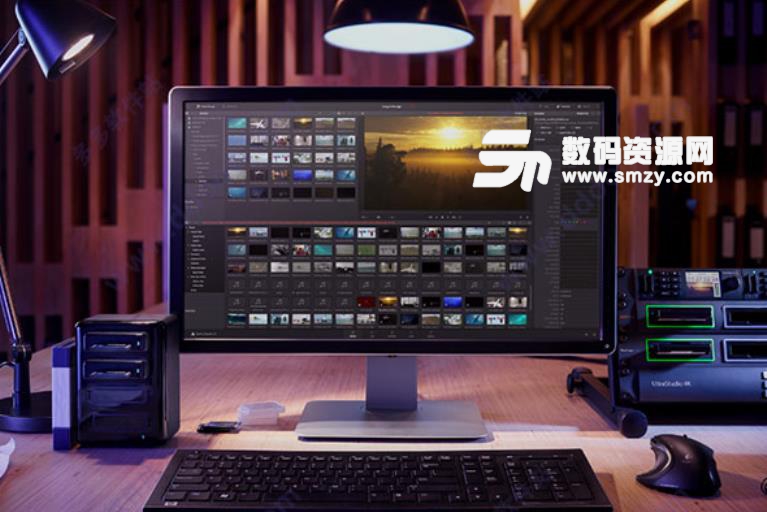 davinci resolve studio15注册机截图