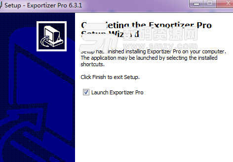 Exportizer pro完美版