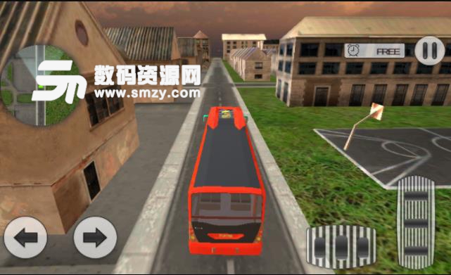 城市公共巴士运输车手游安卓版(模拟驾驶公交车) v1.3.1 手机最新版