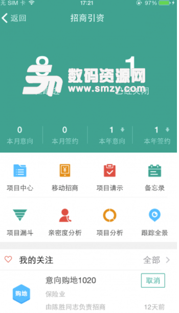 智园通app安卓版(园区中的各类服务管理) v1.8.5 手机版