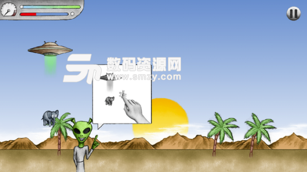 大象飞船之旅安卓版(冒险游戏) v1.1.0 免费版