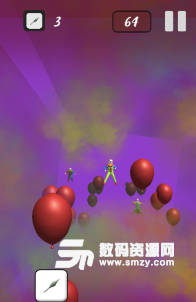 小丑行星最新版(休闲小游戏) v1.2.1 安卓版