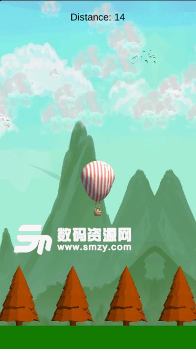 乘气球旅行手游安卓版(休闲益智) v2.1 手机免费版