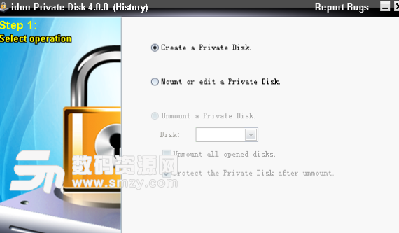 idoo Private Disk完美版截图