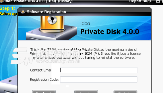 idoo Private Disk完美版图片