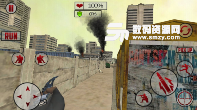 射击战争世界大战最新版(3D射击游戏) v1.0 安卓版