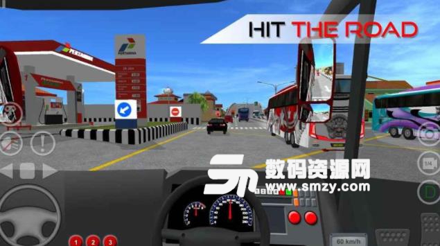 印度巴士模拟器手机版(模拟驾驶游戏) v2.11.1 安卓版