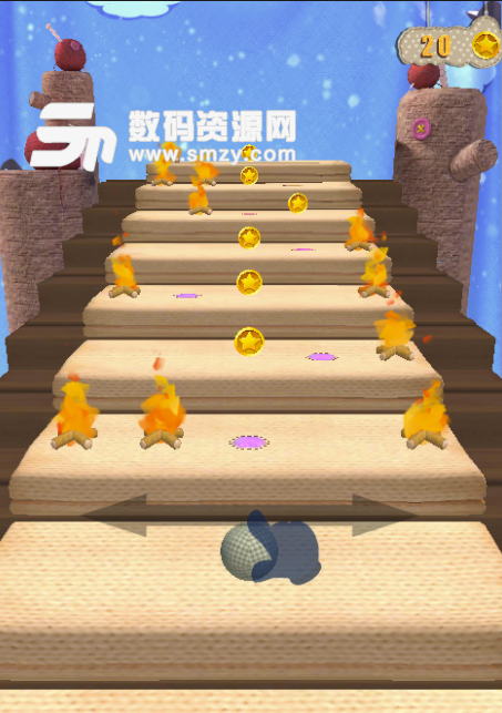 羊毛台階手機版(休閑遊戲) v1.1.4 安卓版