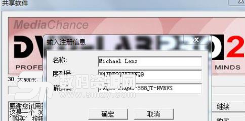 dvdlab Pro注册码版