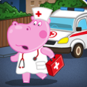 小猪佩奇紧急医院安卓免费版(儿童教育游戏) v1.4.3 手机版