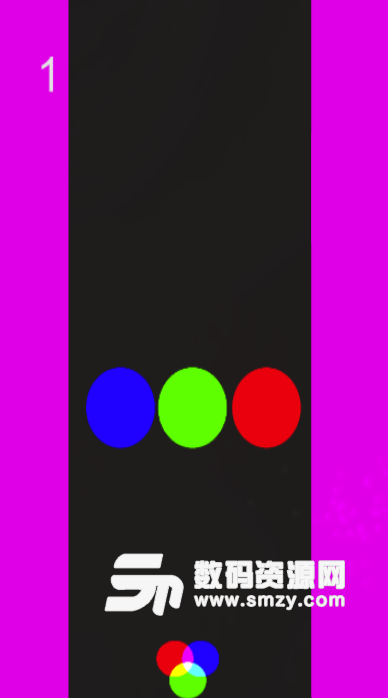 颜色路布尔手机版(闯关游戏) v1.0 安卓版