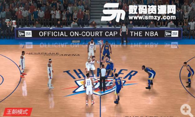NBA2K Online 2暂停方法说明