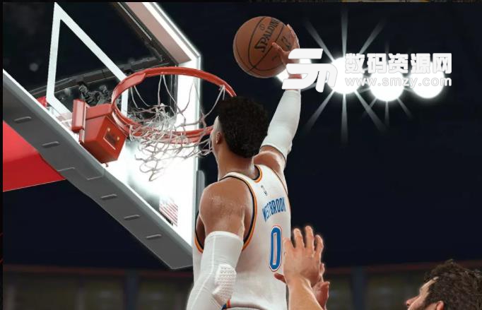 NBA2K Online 2空接技巧介绍