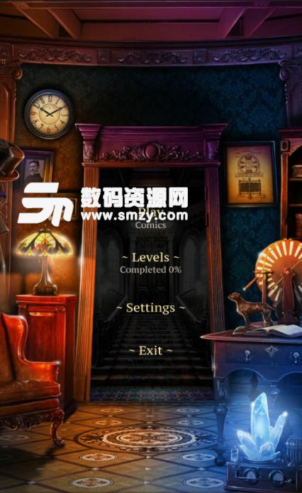 冒险谷被遗忘的庄园手游安卓版(rpg冒险) v0.6 手机最新版