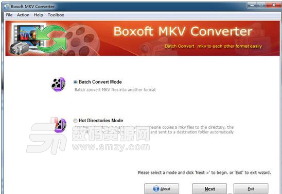 Boxoft MKV Converter正式版