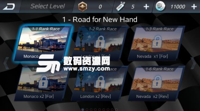 车轮城市漂移手游安卓版(赛车竞速) v1.2 手机最新版