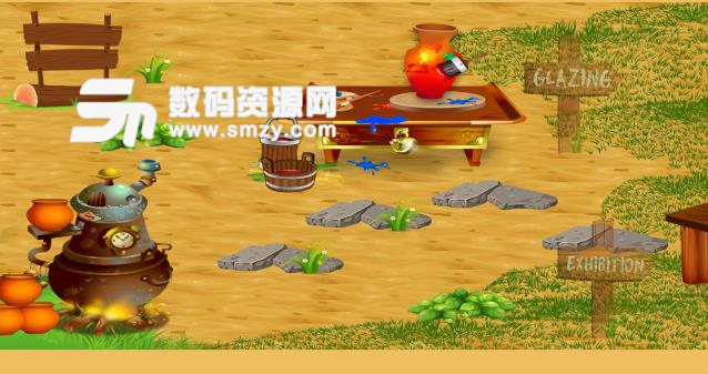 Ceramic Pot手游安卓版(陶瓷模拟制作) v1.3 最新手机版