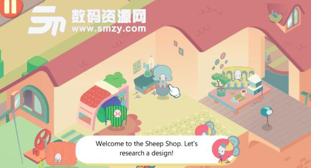 绵羊商店手游安卓版(商店模拟经营) v1.2.0 手机最新版