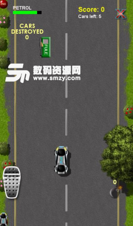 道路竞赛任务手游安卓版(赛车竞速) v2.0 手机最新版