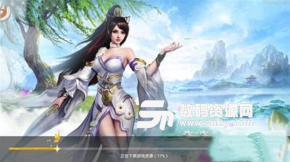 血飲天地安卓官方版(純正國畫水墨打造武俠世界) v1.0.0.4 最新版