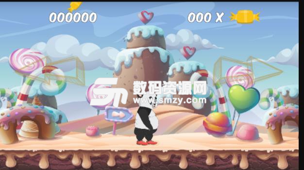 熊貓的糖果潘迪之旅手遊手機版(動作格鬥) v0.9.5 安卓最新版