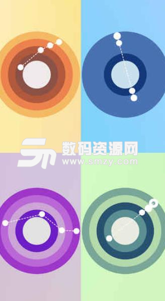 四个圈连一条直线手游(o-o-o-o) v1.2.0 安卓版