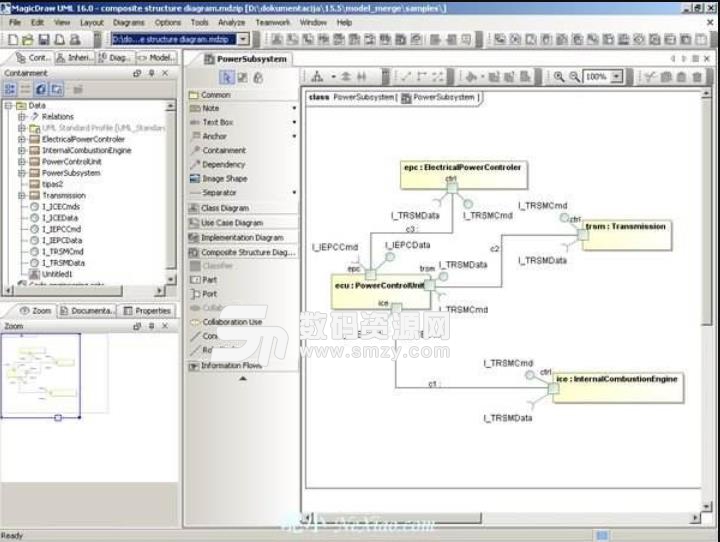 MagicDraw UML汉化版下载