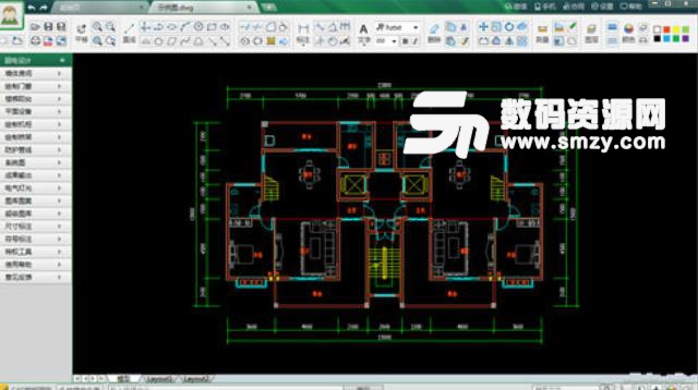 CAD智能弱电官方版