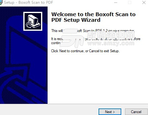 Boxoft Scan To PDF