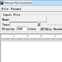 Petrosys File Conversions免费版