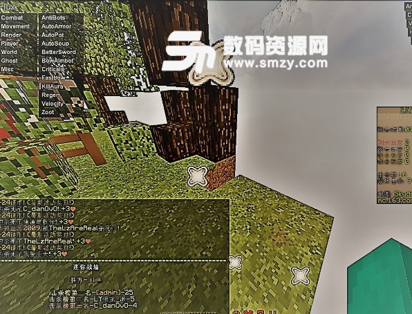 我的世界hypixel