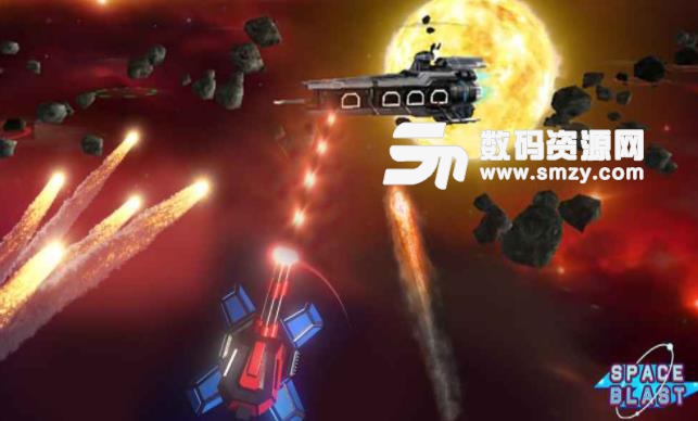 太空爆炸手机版(飞行射击游戏) v0.3 安卓版