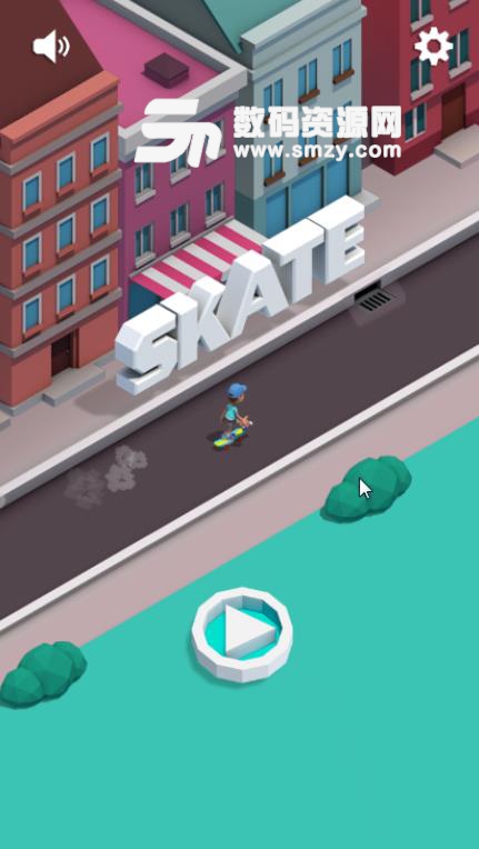 街头跑酷手游免费手机版(滑板跑酷) v1.4 安卓最新版