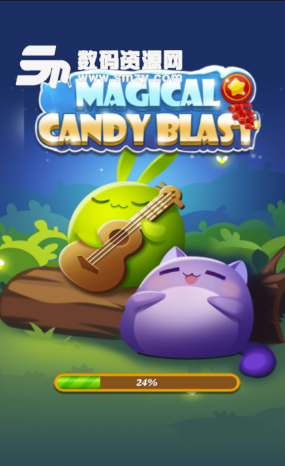 魔法糖果爆炸安卓手机版(消消乐游戏) v2.4.0 免费版