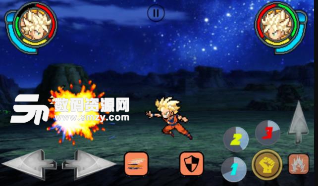 超级赛亚人锦标赛手游安卓版(动作格斗) v1.2.1 手机最新版