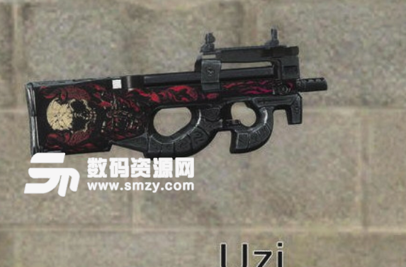 求生之路2CSGOP90暗影坟墓武器MOD