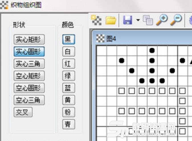 织物组织图官方版截图