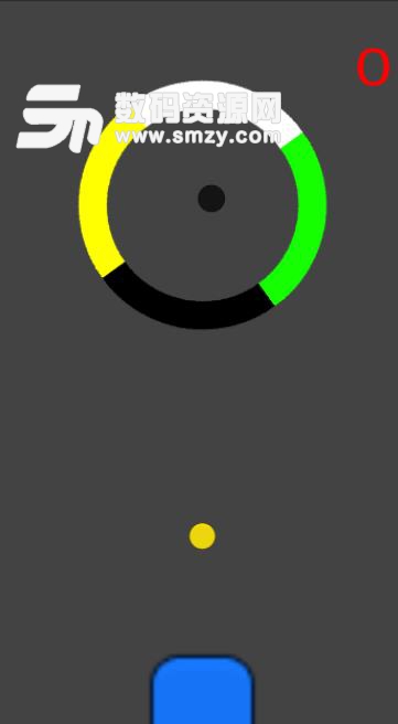 颜色跳圈圈手游安卓版(休闲点击) v1.0 手机最新版